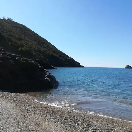Casale Gabriella Esclusivo Con Patio Capoliveri (Isola d'Elba)