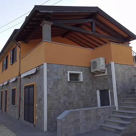 Casale Gabriella Bilocale Con Porticato Appartamento *