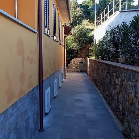 Casale Gabriella Esclusivo Con Patio アパート *