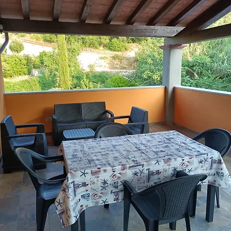 Casale Gabriella Esclusivo Con Patio Apartamento