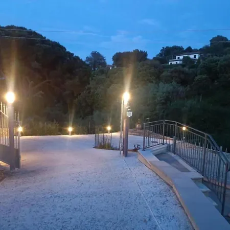 Casale Gabriella Esclusivo Con Patio 卡波利韦里