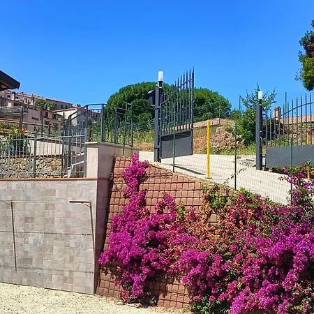 Casale Gabriella Esclusivo Con Patio 公寓 卡波利韦里