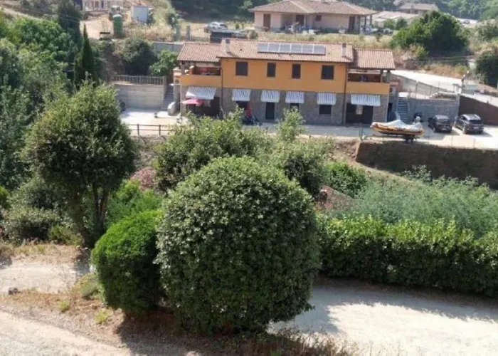 Casale Gabriella Esclusivo Con Patio *