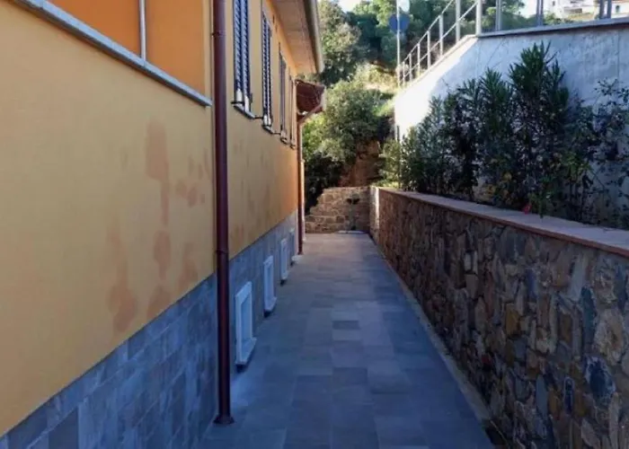 Casale Gabriella Esclusivo Con Patio 公寓 *