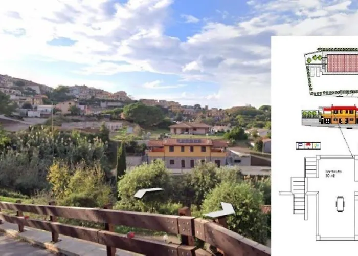 公寓 Casale Gabriella Esclusivo Con Patio *