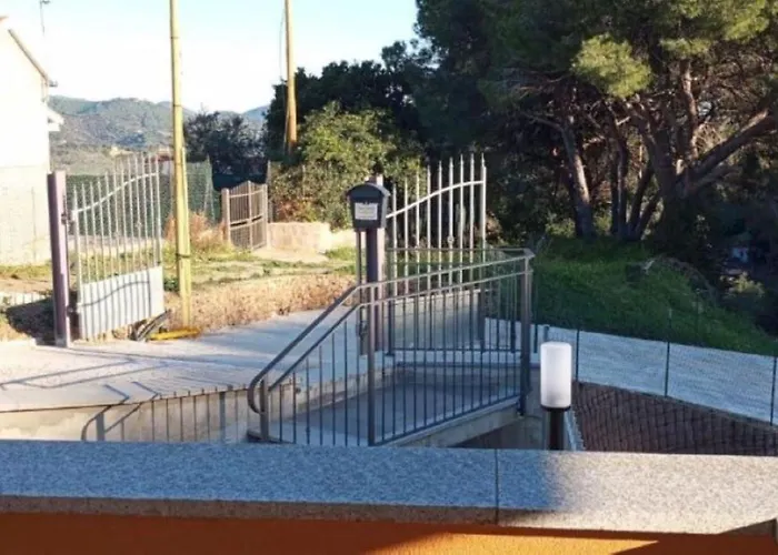 Casale Gabriella Esclusivo Con Patio * 卡波利韦里