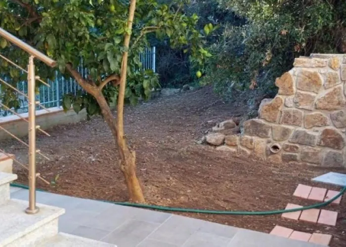 Casale Gabriella Esclusivo Con Patio 卡波利韦里