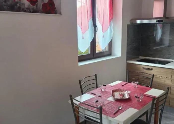 Casale Gabriella Esclusivo Con Patio 公寓 卡波利韦里