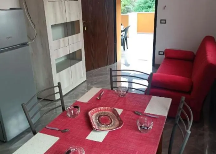 公寓 Casale Gabriella Esclusivo Con Patio 卡波利韦里