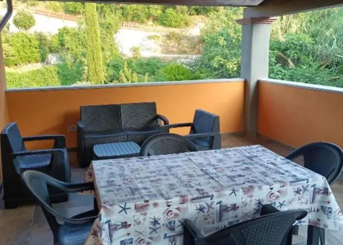 Casale Gabriella Esclusivo Con Patio * 卡波利韦里