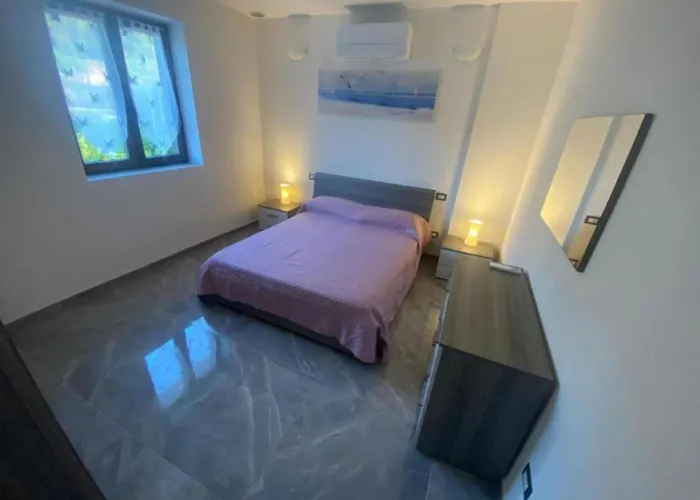 Casale Gabriella Esclusivo Con Patio 卡波利韦里