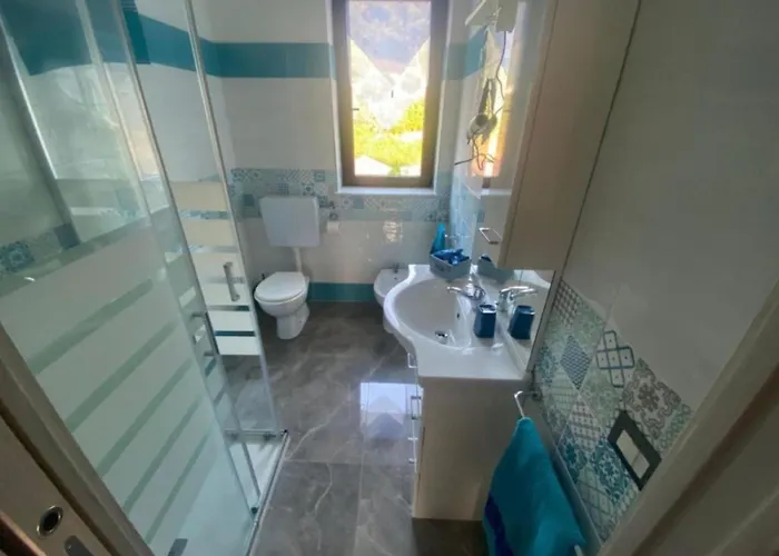 Casale Gabriella Esclusivo Con Patio * 卡波利韦里