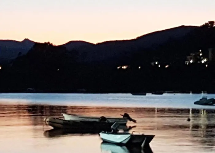 公寓 Casale Gabriella Esclusivo Con Patio