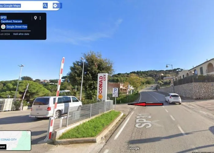 Casale Gabriella Esclusivo Con Patio 公寓