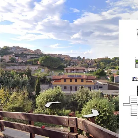 Casale Gabriella Esclusivo Con Patio *