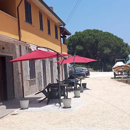 Casale Gabriella Bilocale Con Porticato Apartment Capoliveri (Isola d'Elba)