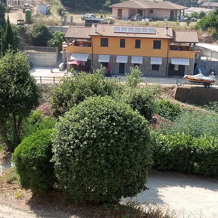 Casale Gabriella Bilocale Con Porticato Capoliveri (Isola d'Elba)